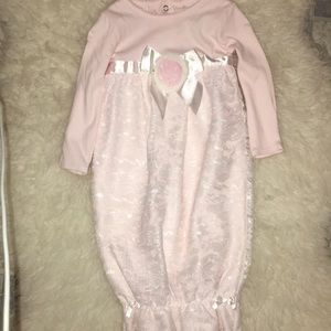 Baby Girl Nightgown